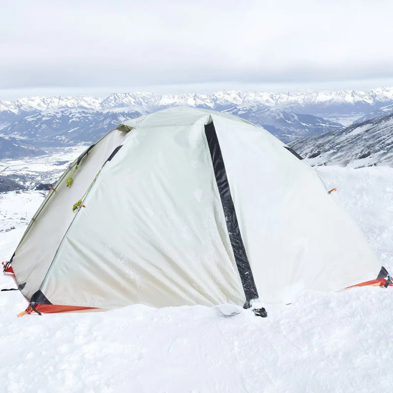 Hewolf 1595 Outdoor Double Layer Ultralight Tent