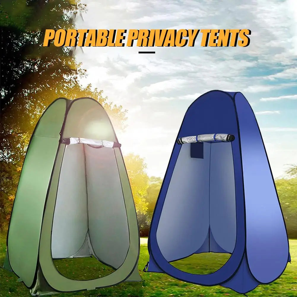 Portable Pop-Up Privacy Shower Tent