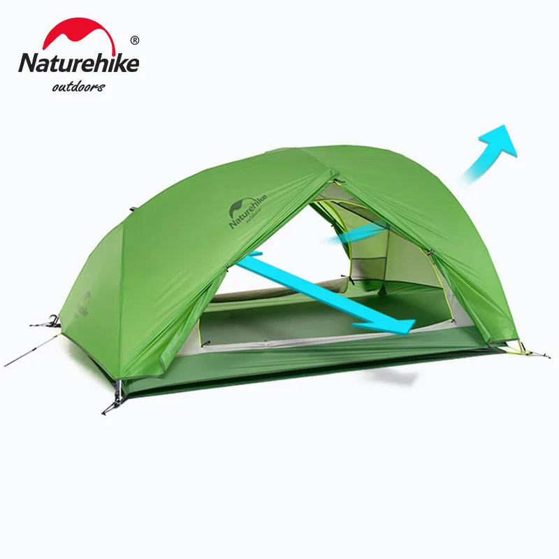 Naturehike 2 Person Ultralight Tent