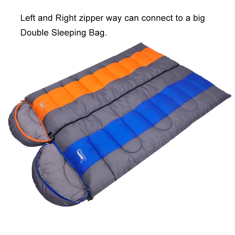 Desert & Fox Warm Sleeping Bags