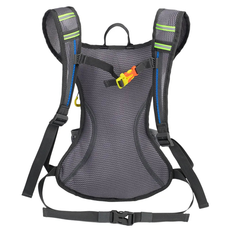 Backpack with 1L - 2L Hydration Pack