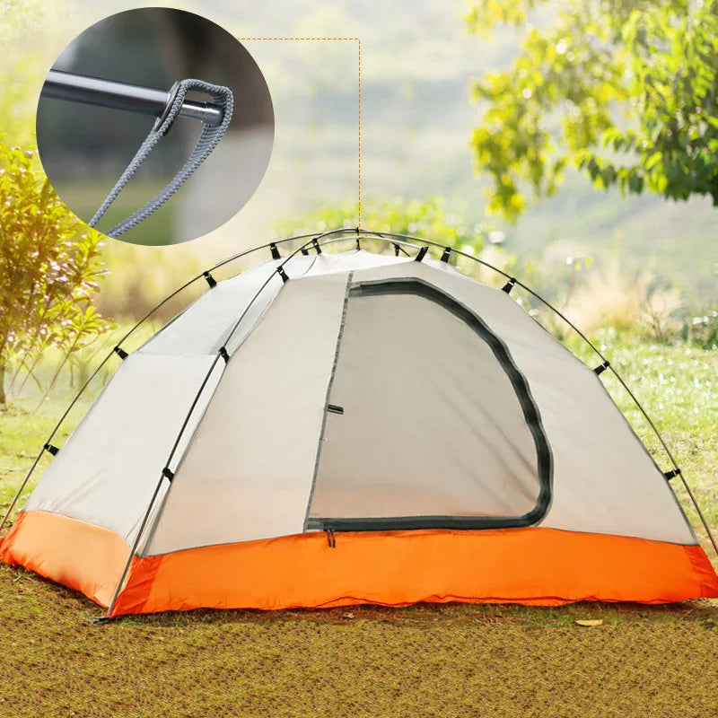 Hewolf 1595 Outdoor Double Layer Ultralight Tent