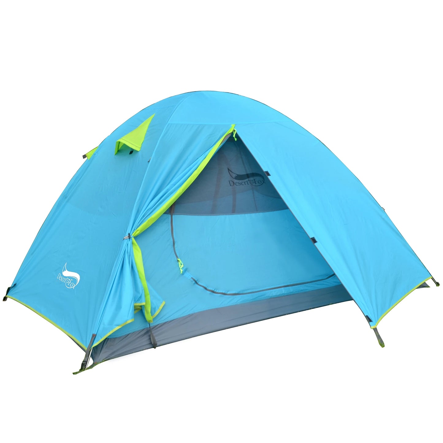 Desert & Fox 1 Person Hiking Tent