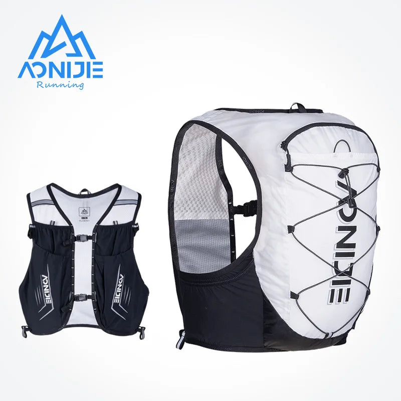 AONIJIE Lightweight Hydration Cross Country Backpack