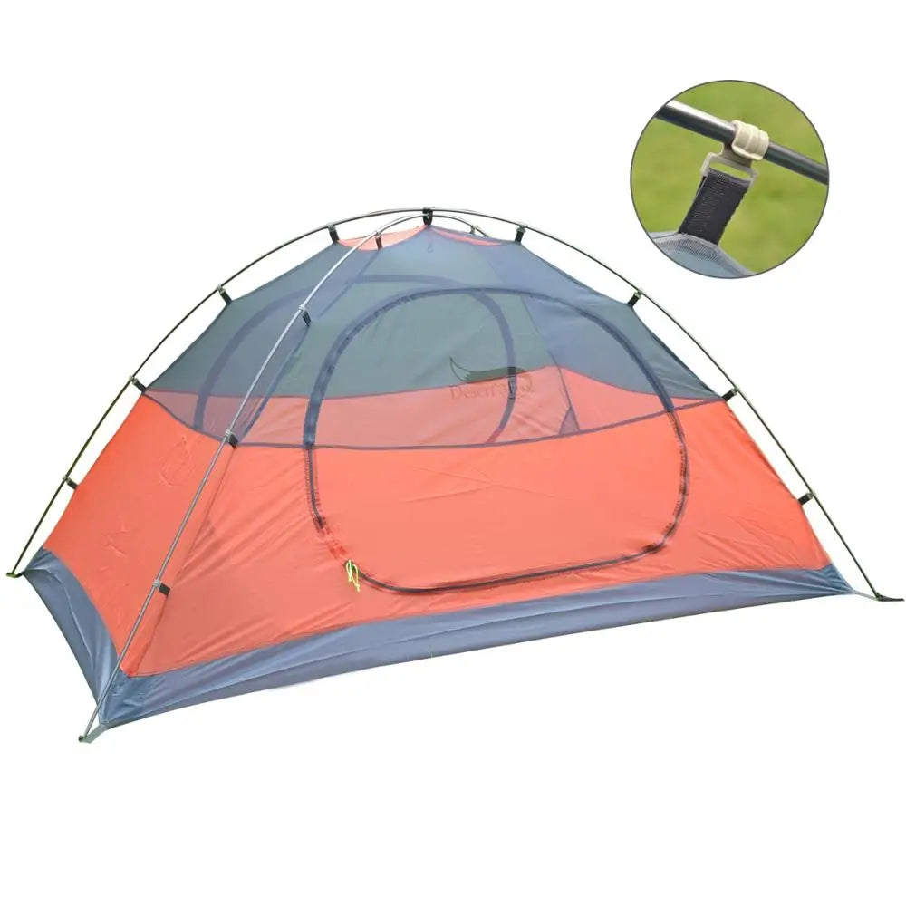 Desert & Fox 1 Person Hiking Tent