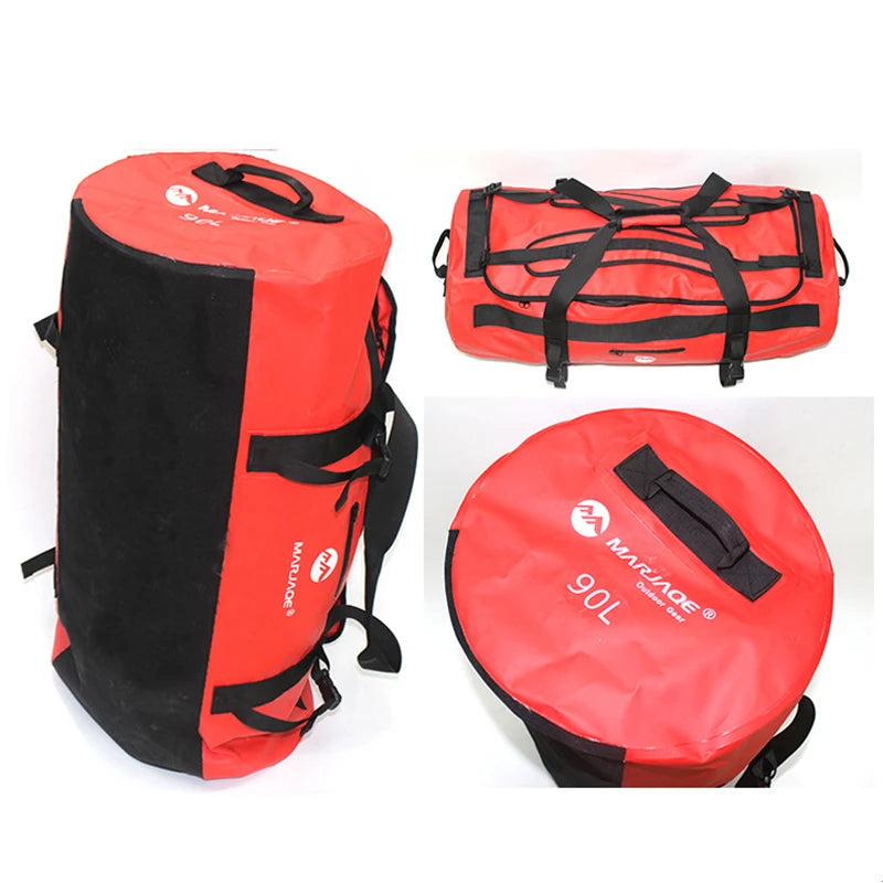 Outdoor Waterproof Bag 30L, 60L, 90L