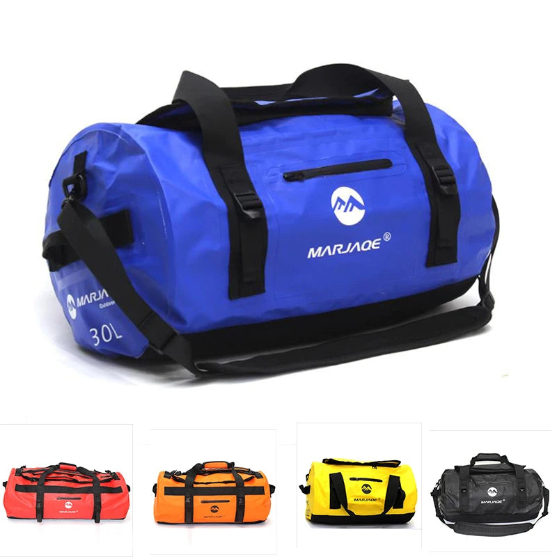 Outdoor Waterproof Bag 30L, 60L, 90L