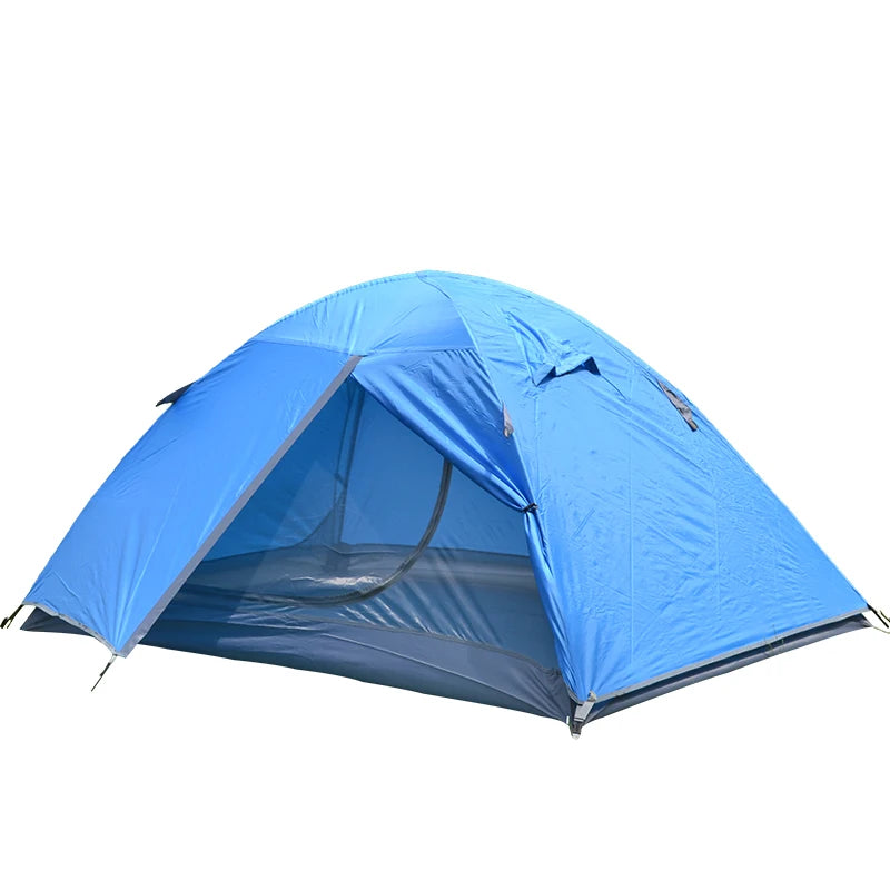 Desert & Fox2 Person Double Layer Camping Tent