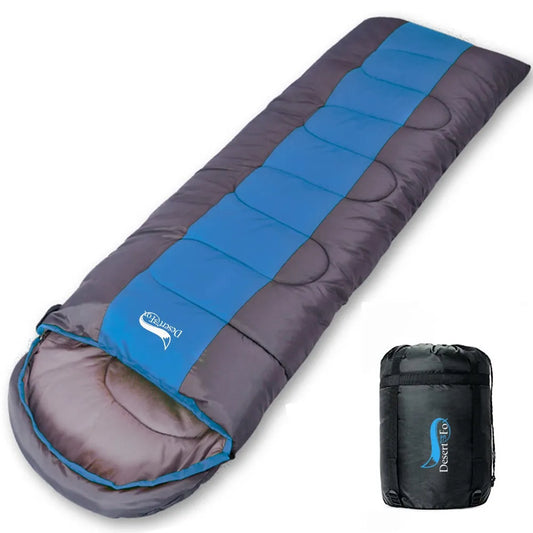 Desert & Fox Camping Sleeping Bag Lightweight