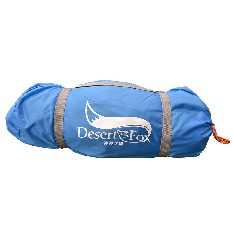 Desert & Fox2 Person Double Layer Camping Tent