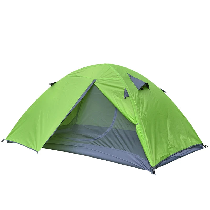 Desert & Fox2 Person Double Layer Camping Tent