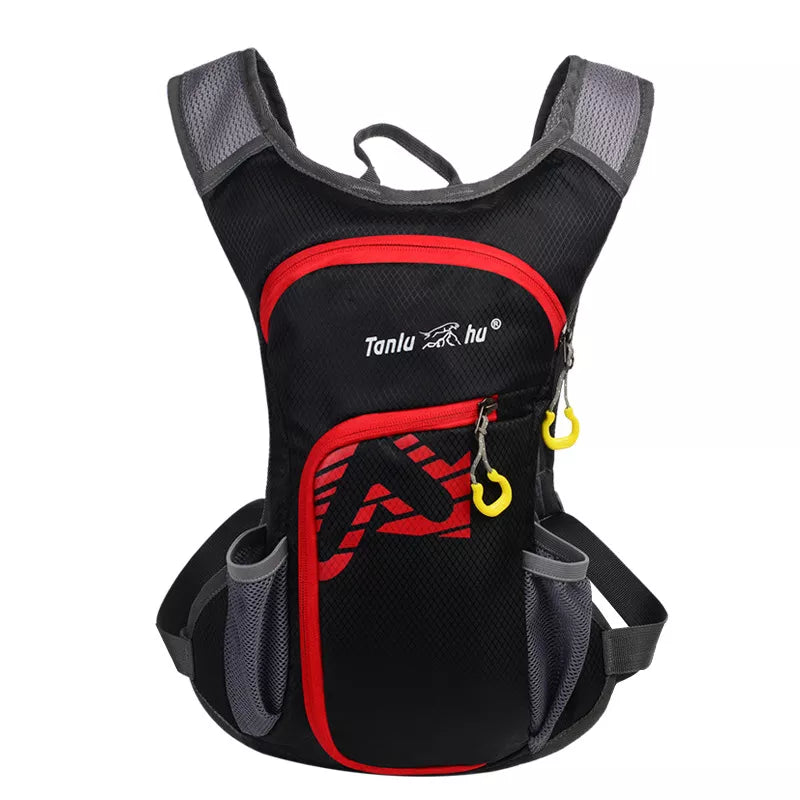 Backpack with 1L - 2L Hydration Pack