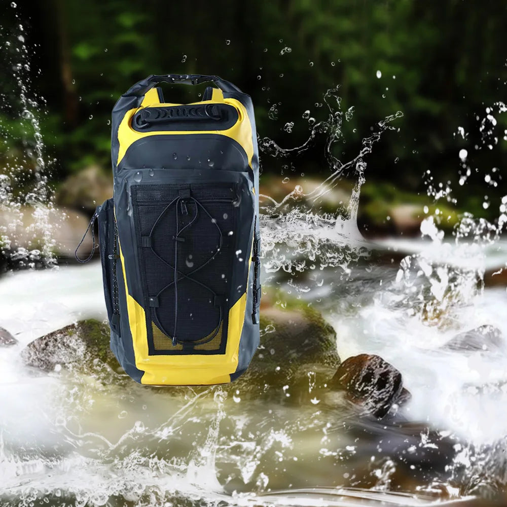 Waterproof Backpack -  Drybag  30L