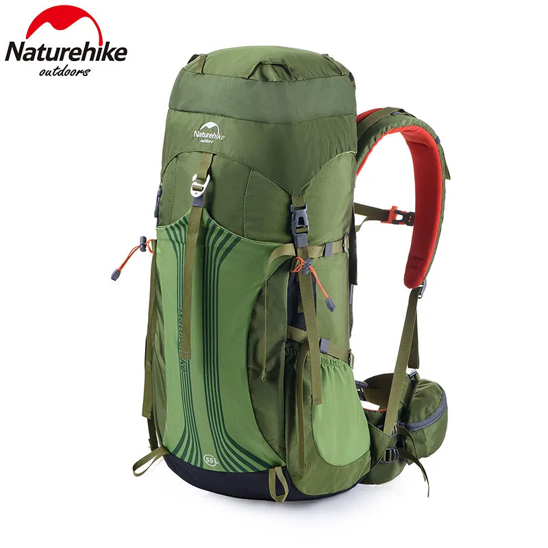 Naturehike 55L Hiking Backpack