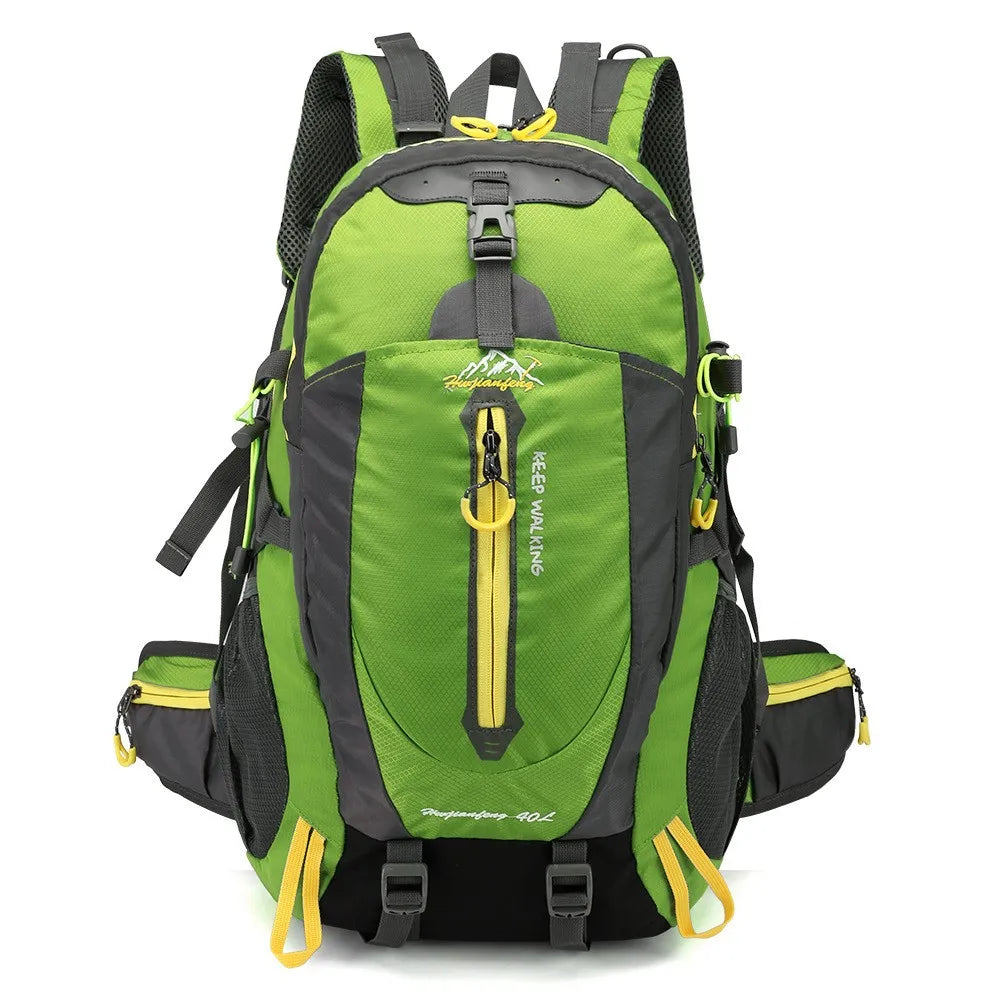 40L Outdoor Waterproof Backpack