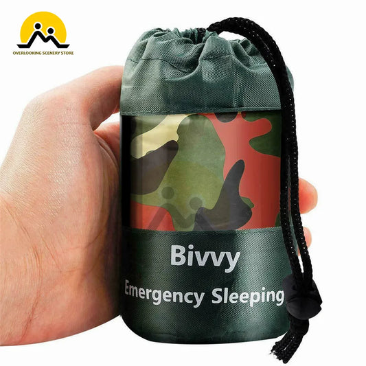 Waterproof Emergency Sleeping Bag 120x200cm