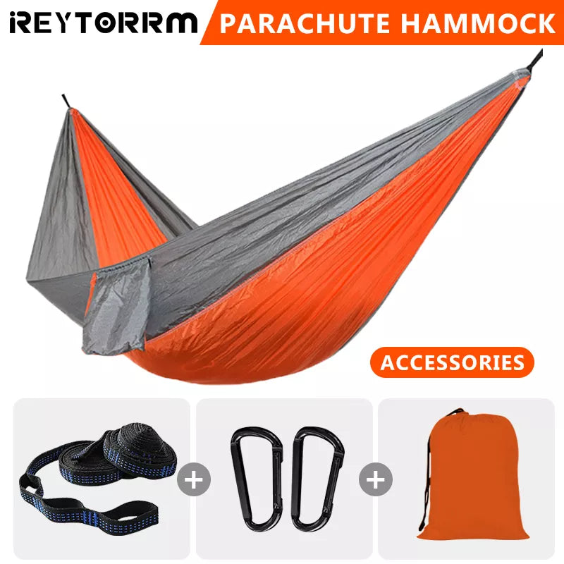 Camping Hammock Single 220x100cm Outdoor