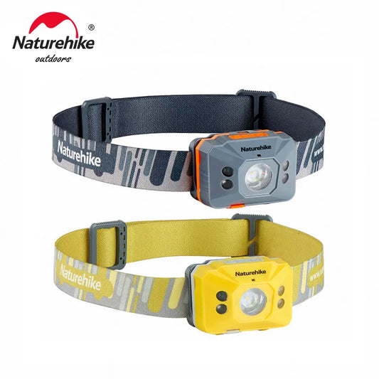 Naturehike  Headlamp LED Portable Super Bright Camping Lights