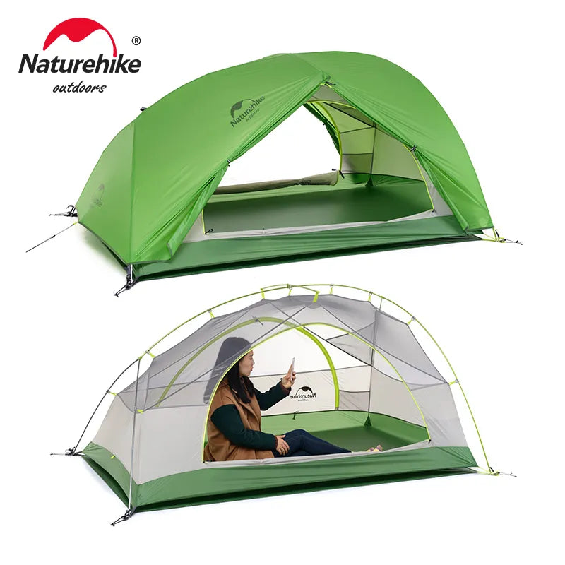 Naturehike 2 Person Ultralight Tent