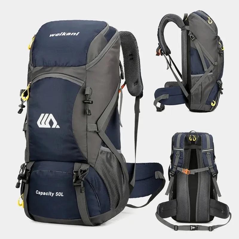 WEIKANI 50L Backpack