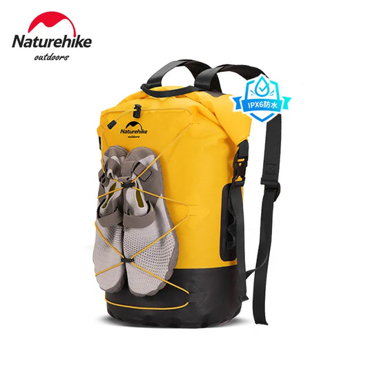 Naturehike TB03-TPU mens and womens waterproof backpack