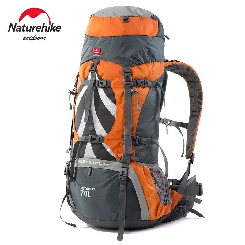 Naturehike Backpack 70L Mountaineering Bags