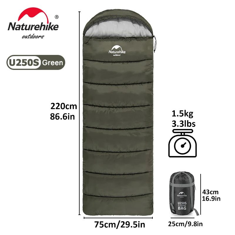 Naturehike Ultralight Sleeping Bags