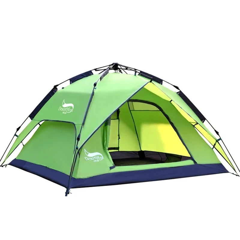 Desert & Fox 3 Person Dome Tent