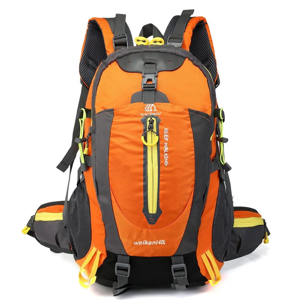 40L Outdoor Waterproof Backpack