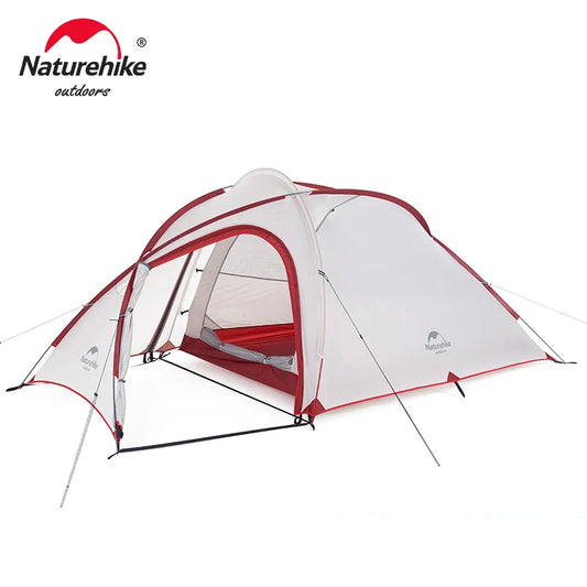 Naturehike 3 Person Travel Tent - Ultralight Waterproof