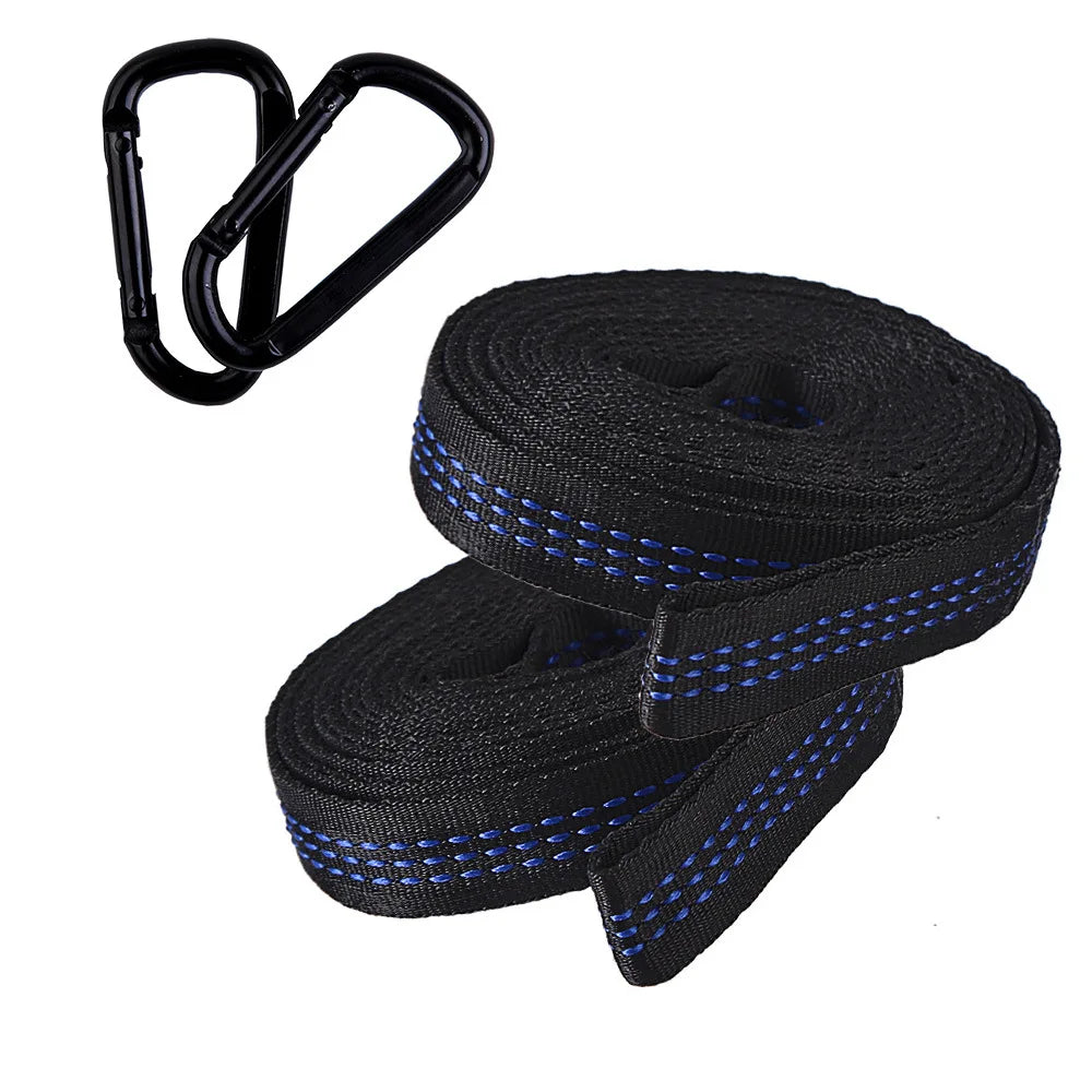 2m Adjustable Hammock Straps