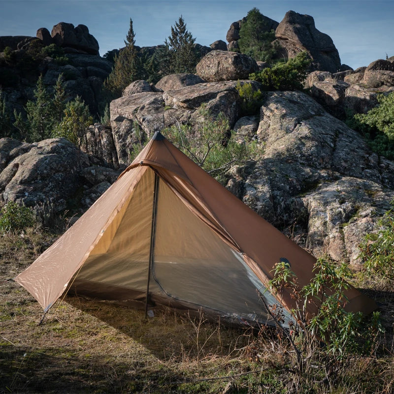 FLAME'S CREED  1 Person Pro Tent