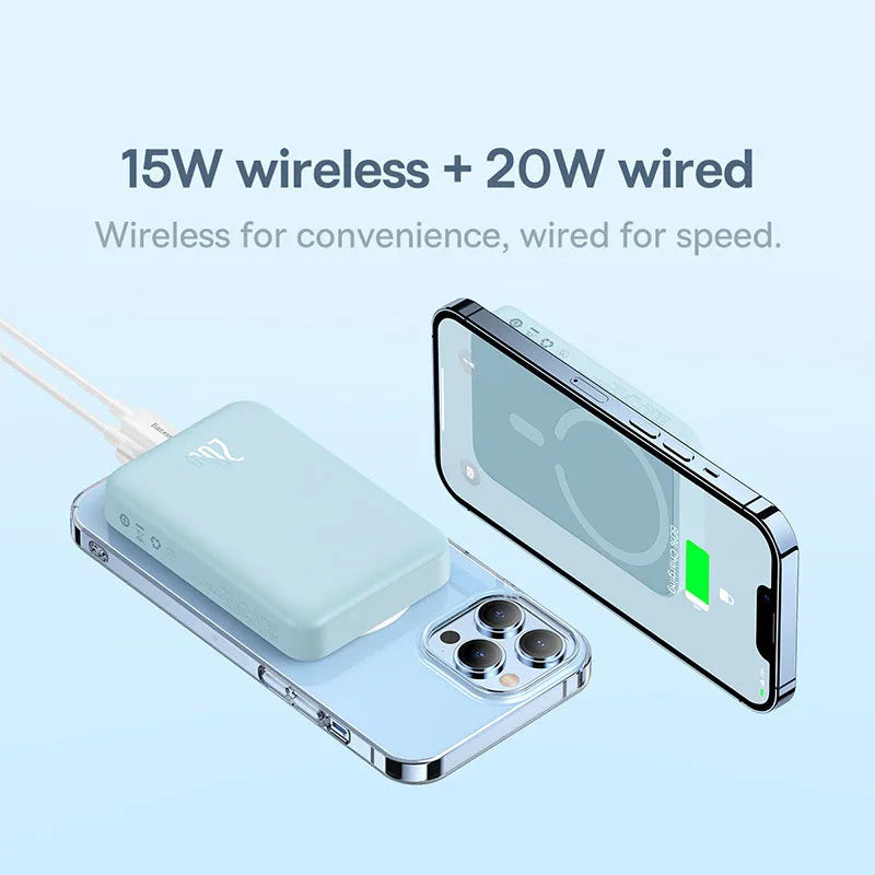 Baseus Power Bank 10000mAh / 20000mAh