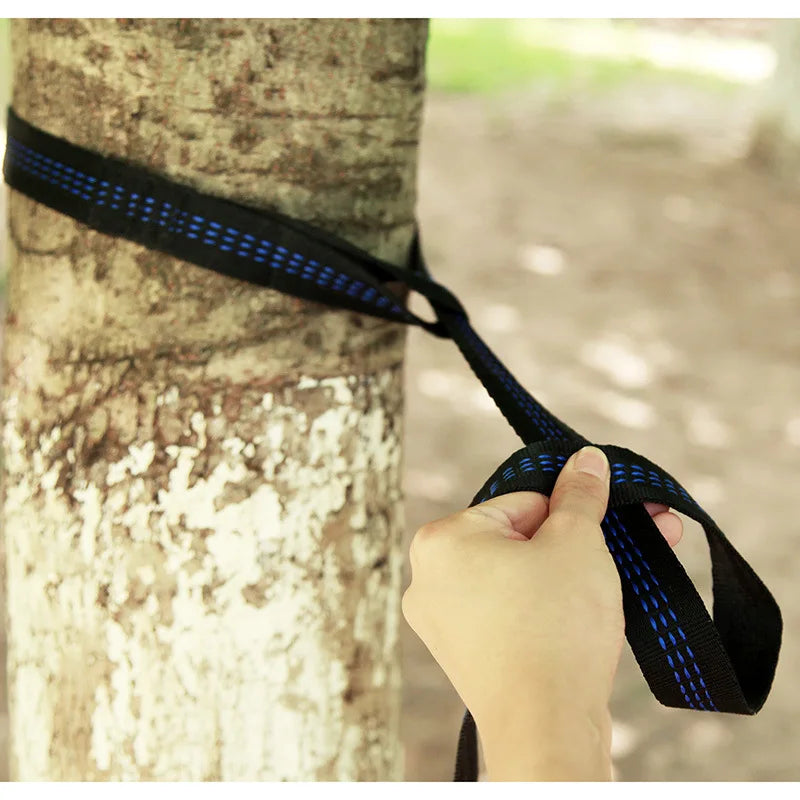 2m Adjustable Hammock Straps