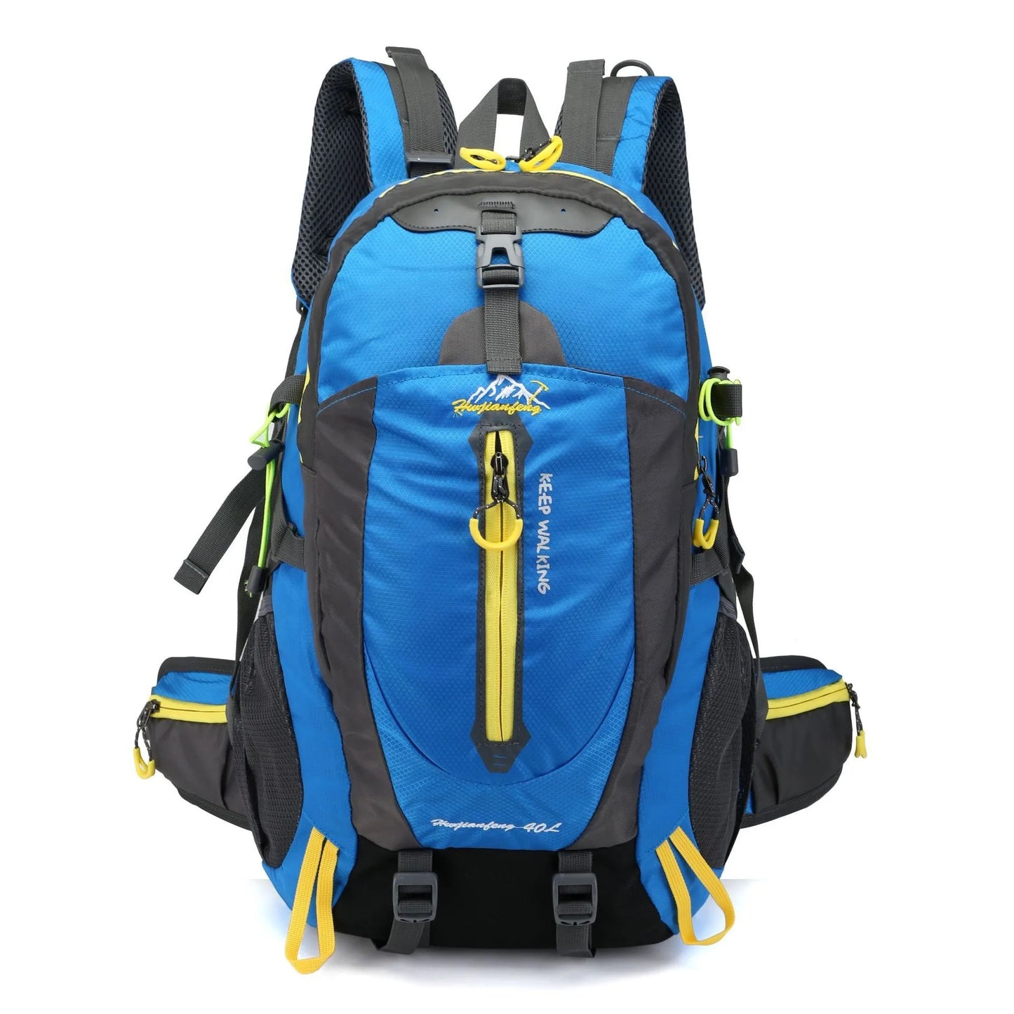 40L Outdoor Waterproof Backpack