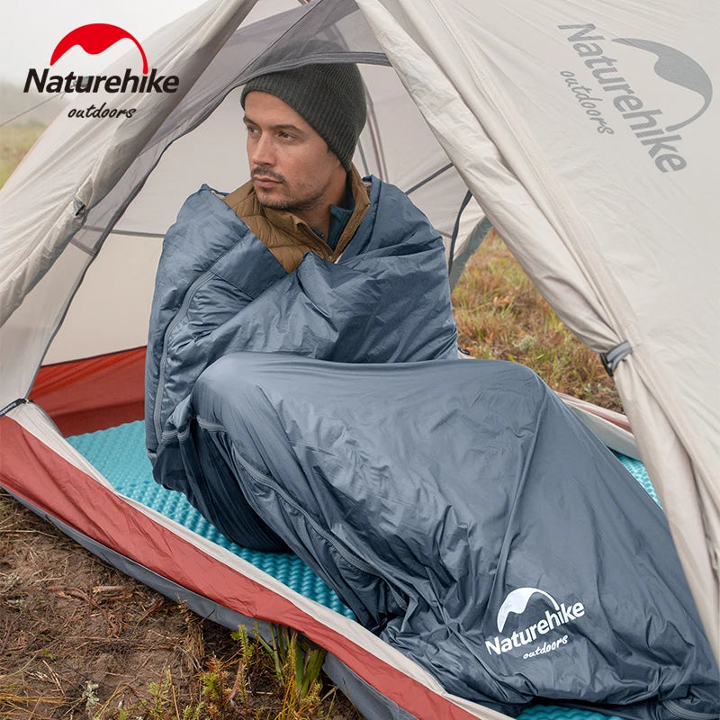 Naturehike LW180 Camping Sleeping Bag Ultralight