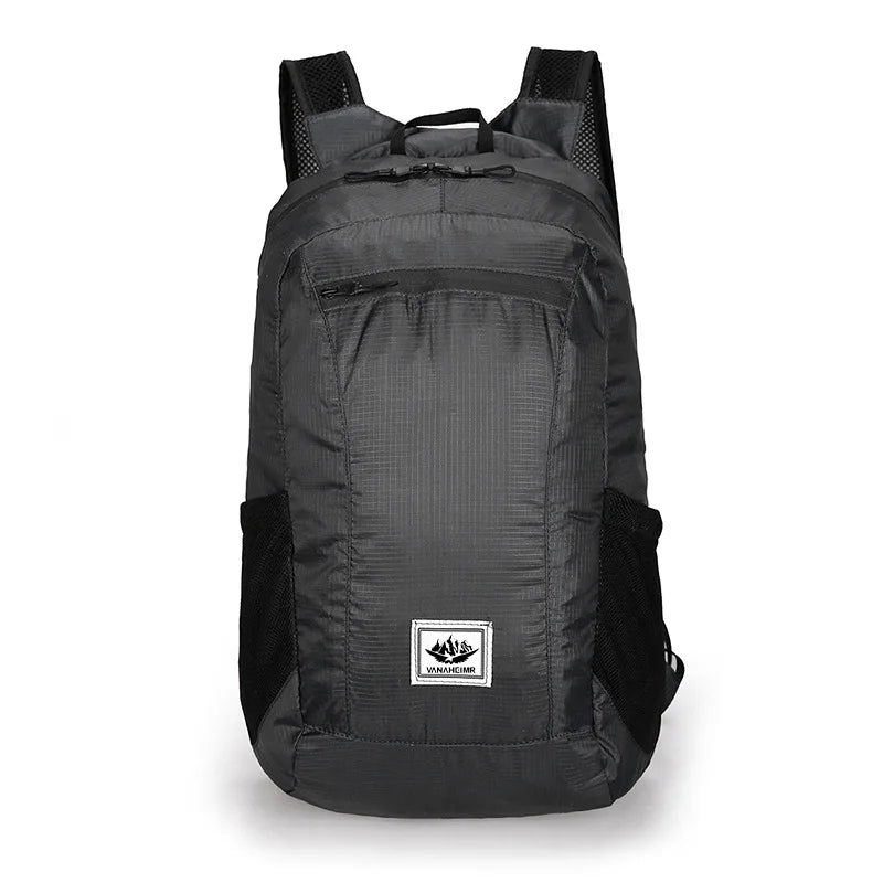 20L Lightweight Foldable Waterproof Backpack - Ultralight