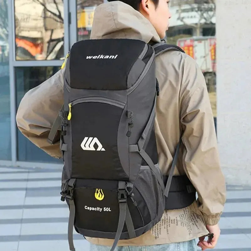 WEIKANI 50L Backpack