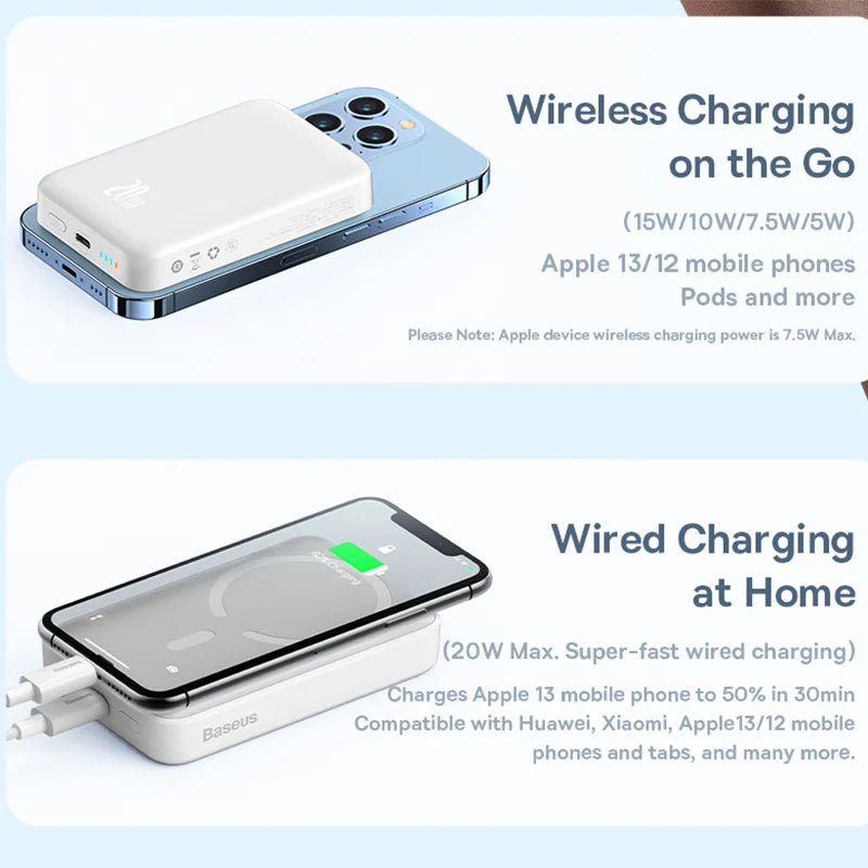 Baseus Power Bank 10000mAh / 20000mAh