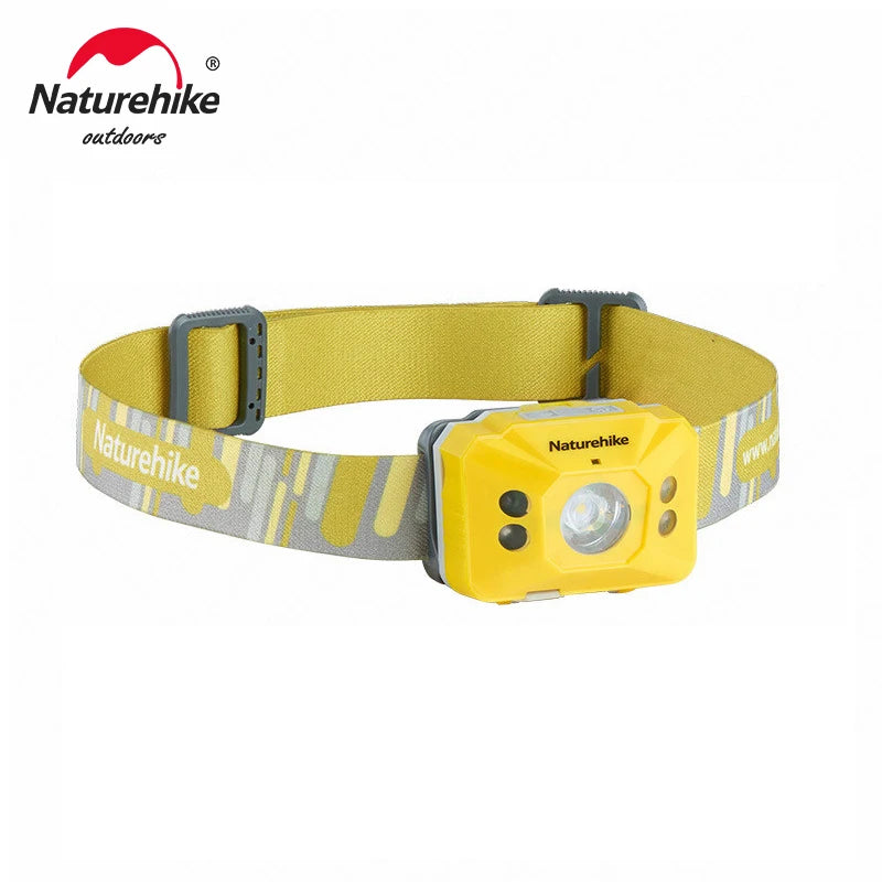 Naturehike  Headlamp LED Portable Super Bright Camping Lights