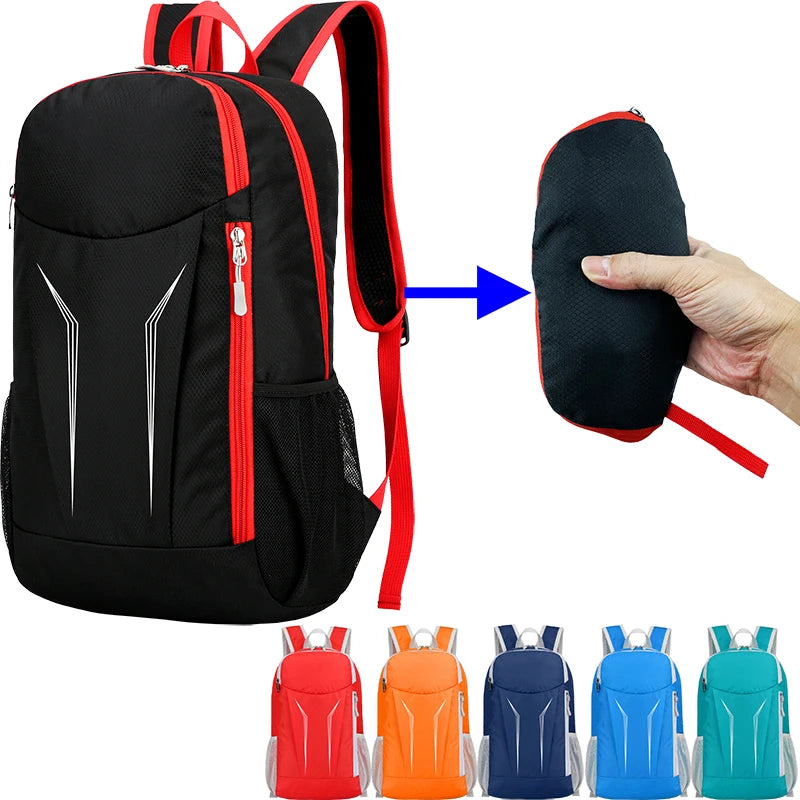 15L Outdoor Foldable Day Pack